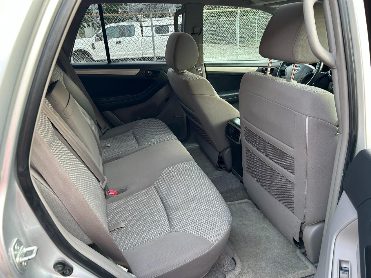 Toyota 4Runner SR5 4WD 2008