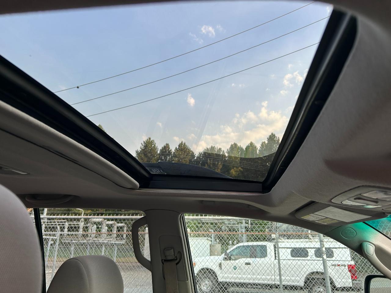 Toyota 4Runner SR5 4WD 2008