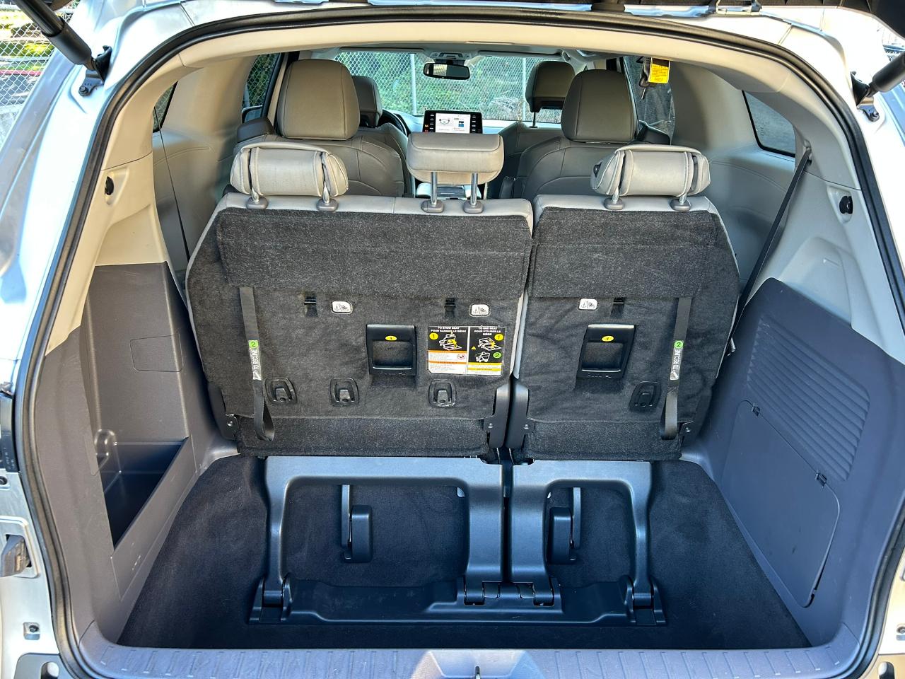 Toyota Sienna XLE 7-Passenger AWD 2023