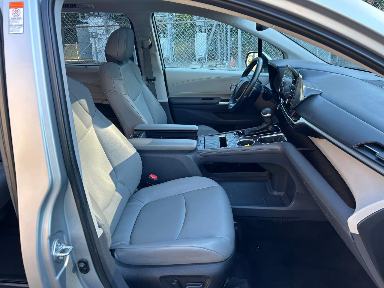 Toyota Sienna XLE 7-Passenger AWD 2023