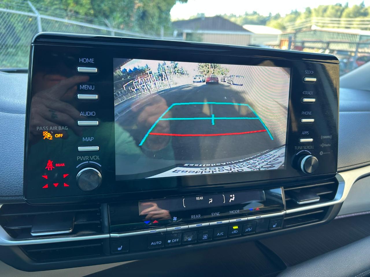 Toyota Sienna XLE 7-Passenger AWD 2023