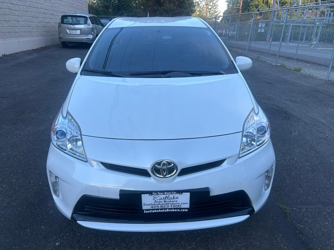 Toyota Prius Four 2015
