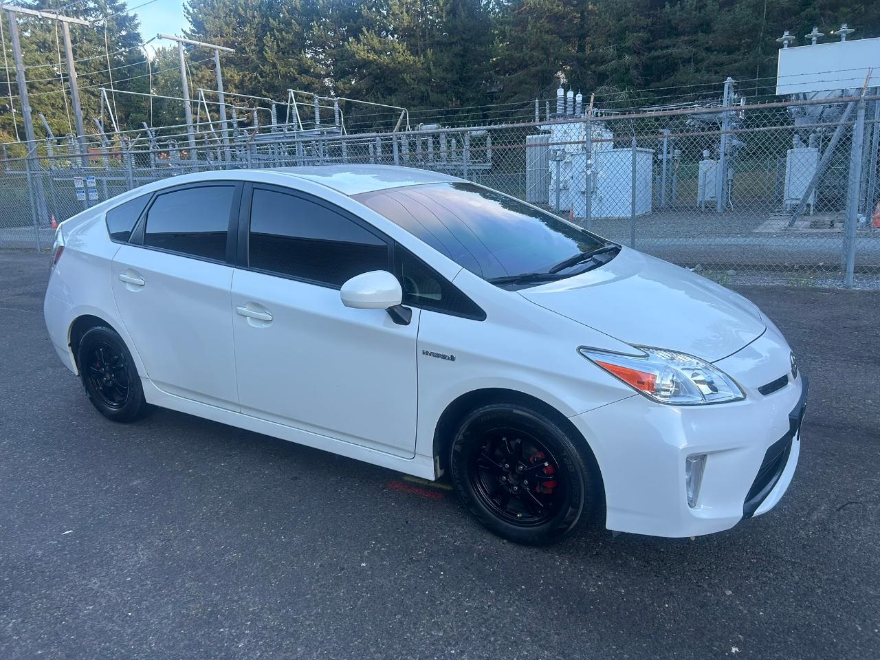 Toyota Prius Four 2015