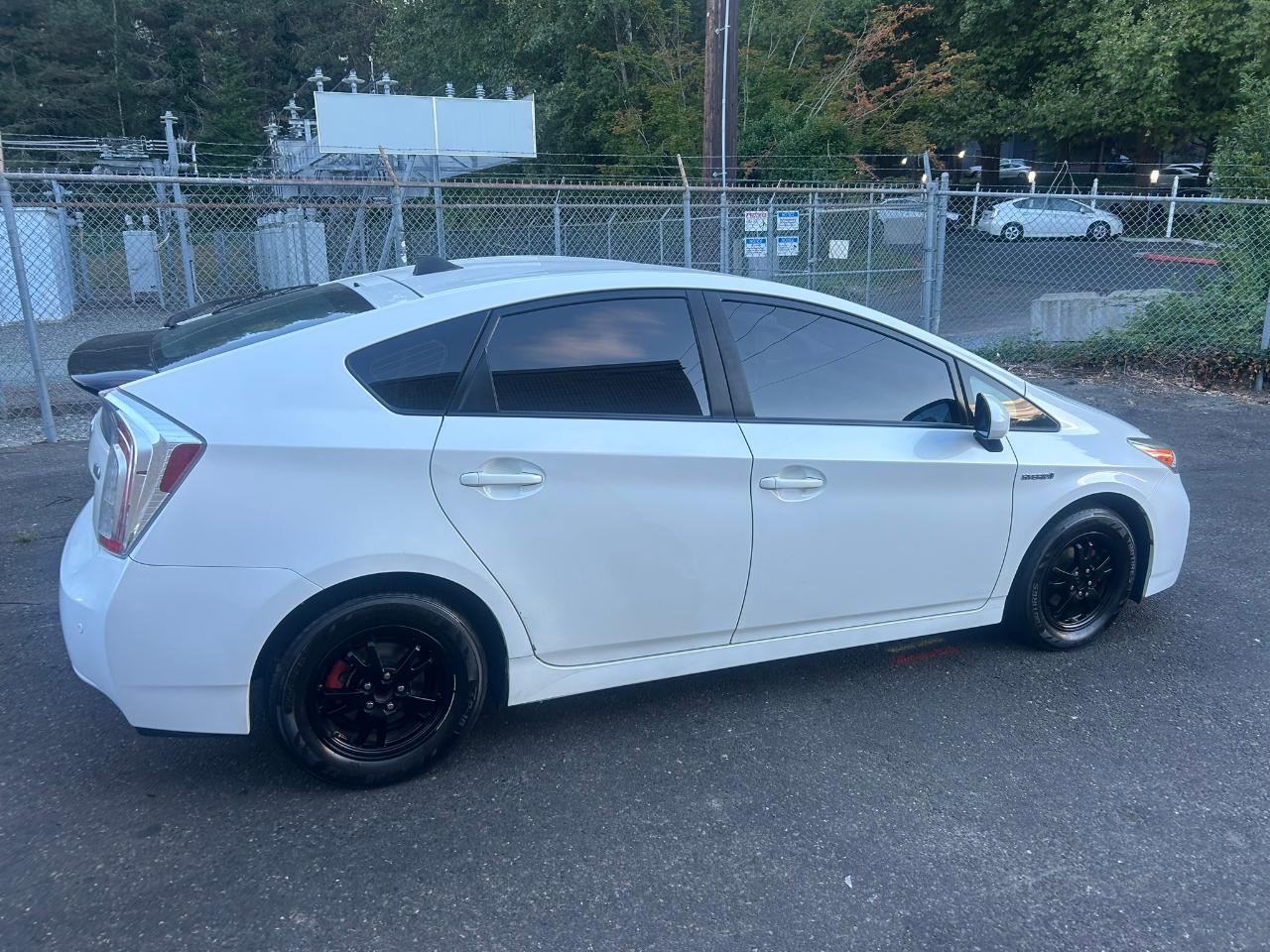 Toyota Prius Four 2015