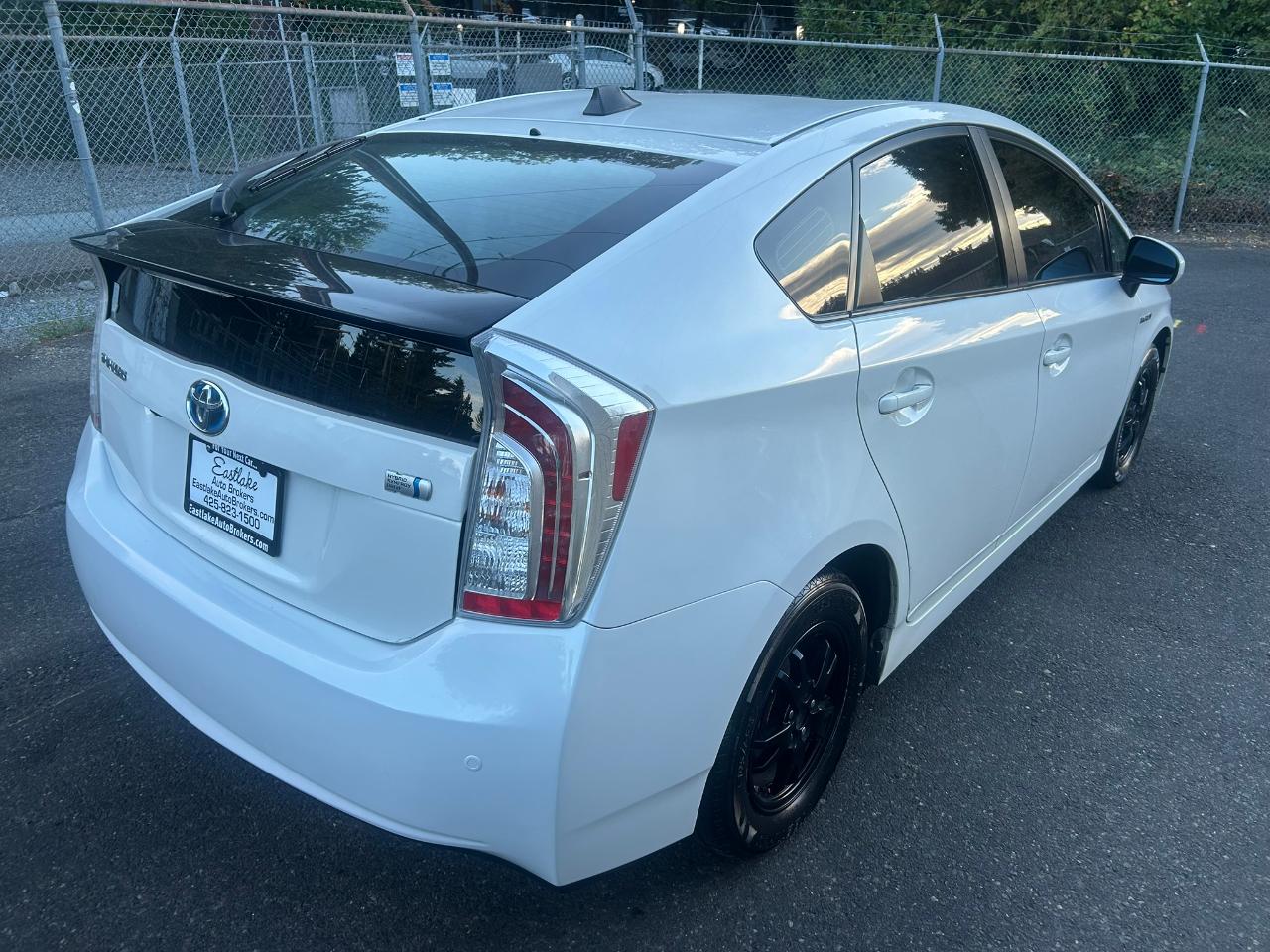 Toyota Prius Four 2015