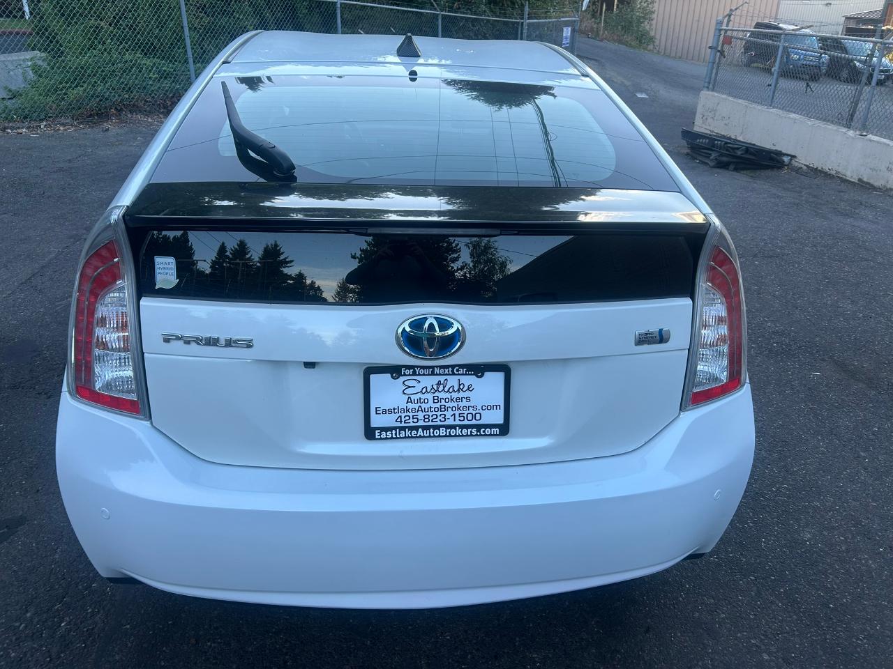 Toyota Prius Four 2015