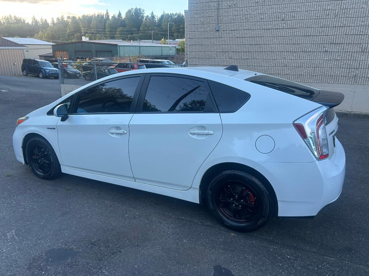 Toyota Prius Four 2015