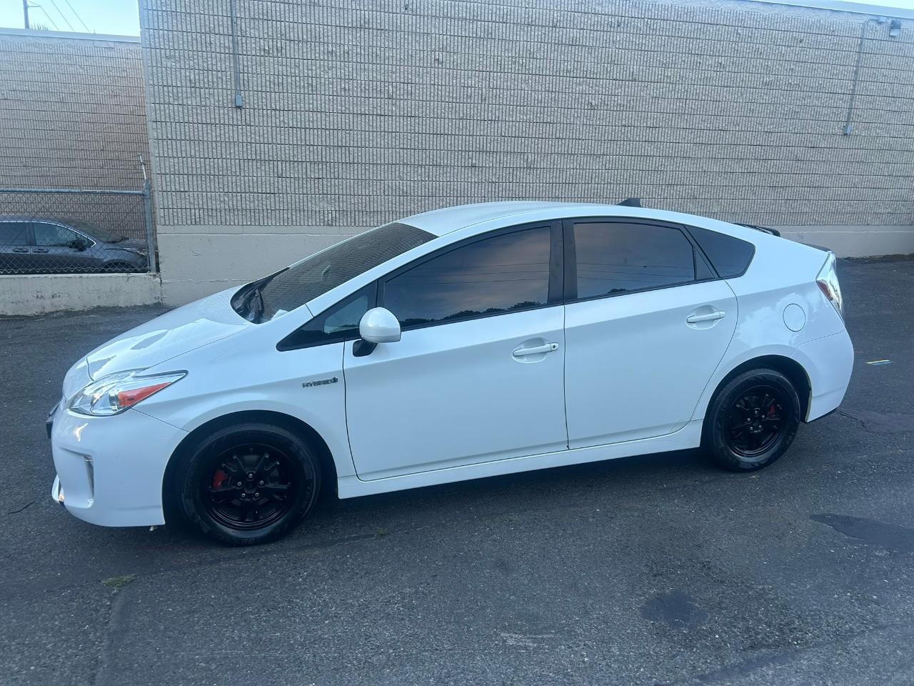 Toyota Prius Four 2015