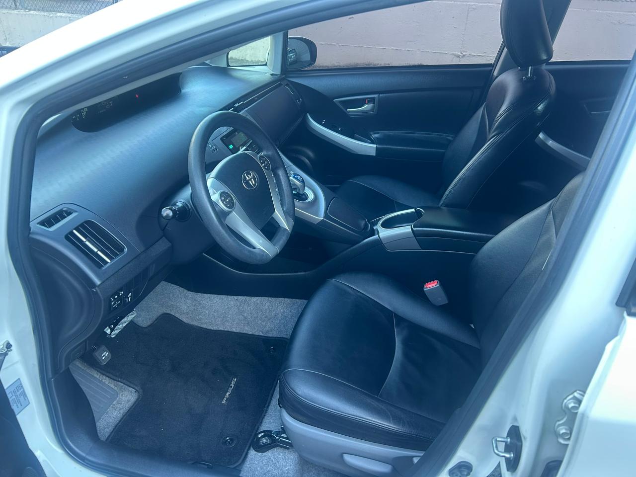 Toyota Prius Four 2015