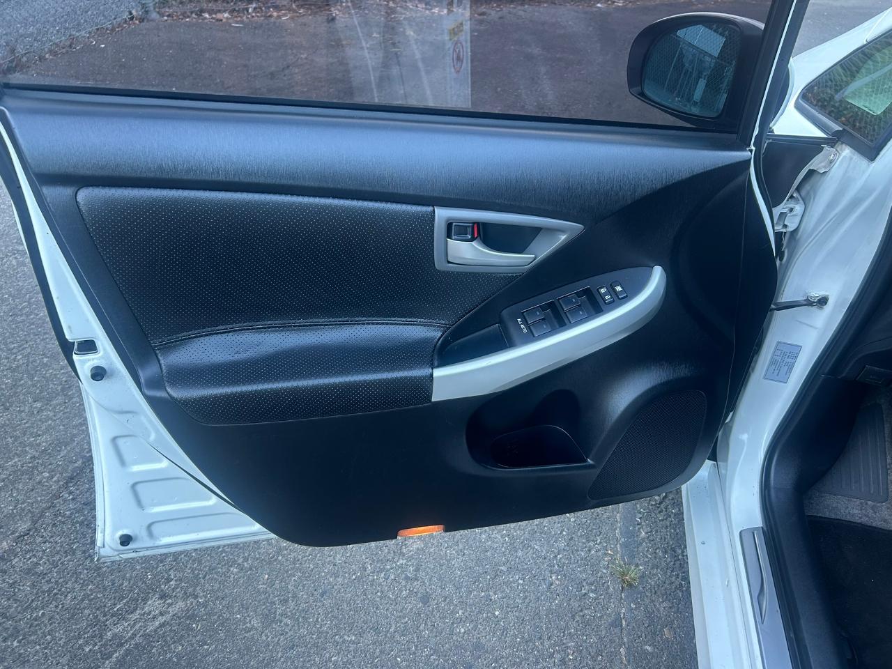 Toyota Prius Four 2015