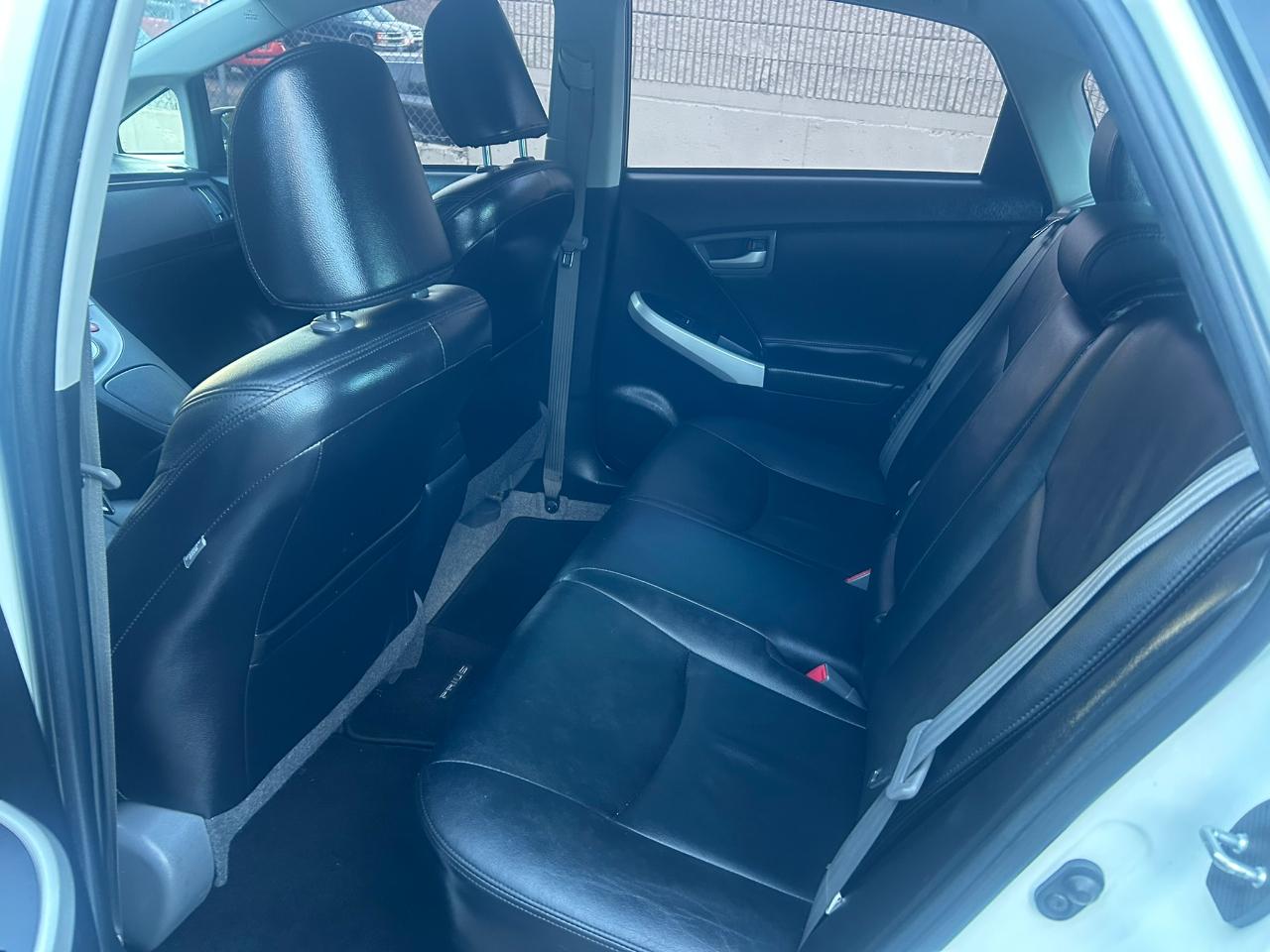 Toyota Prius Four 2015
