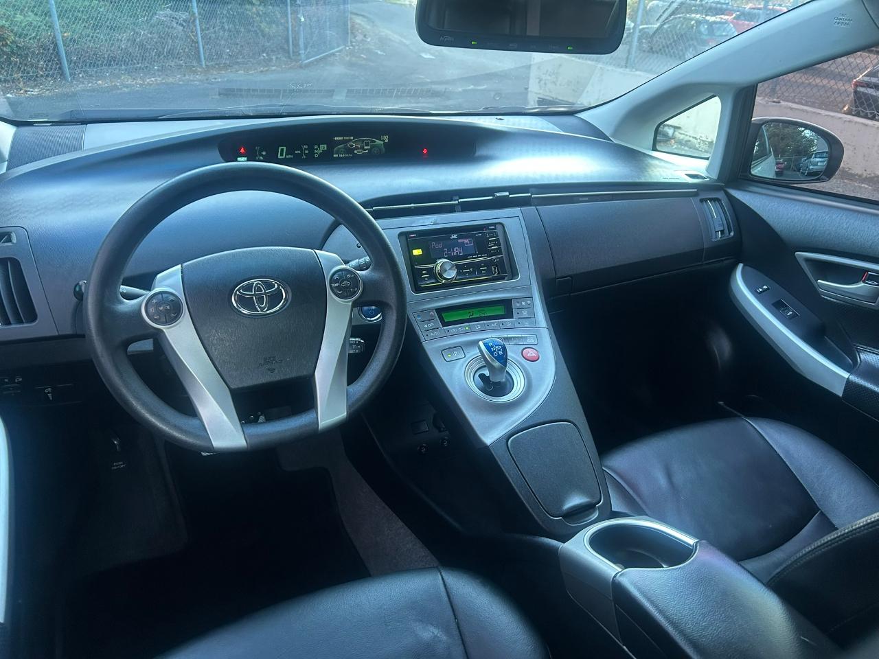 Toyota Prius Four 2015