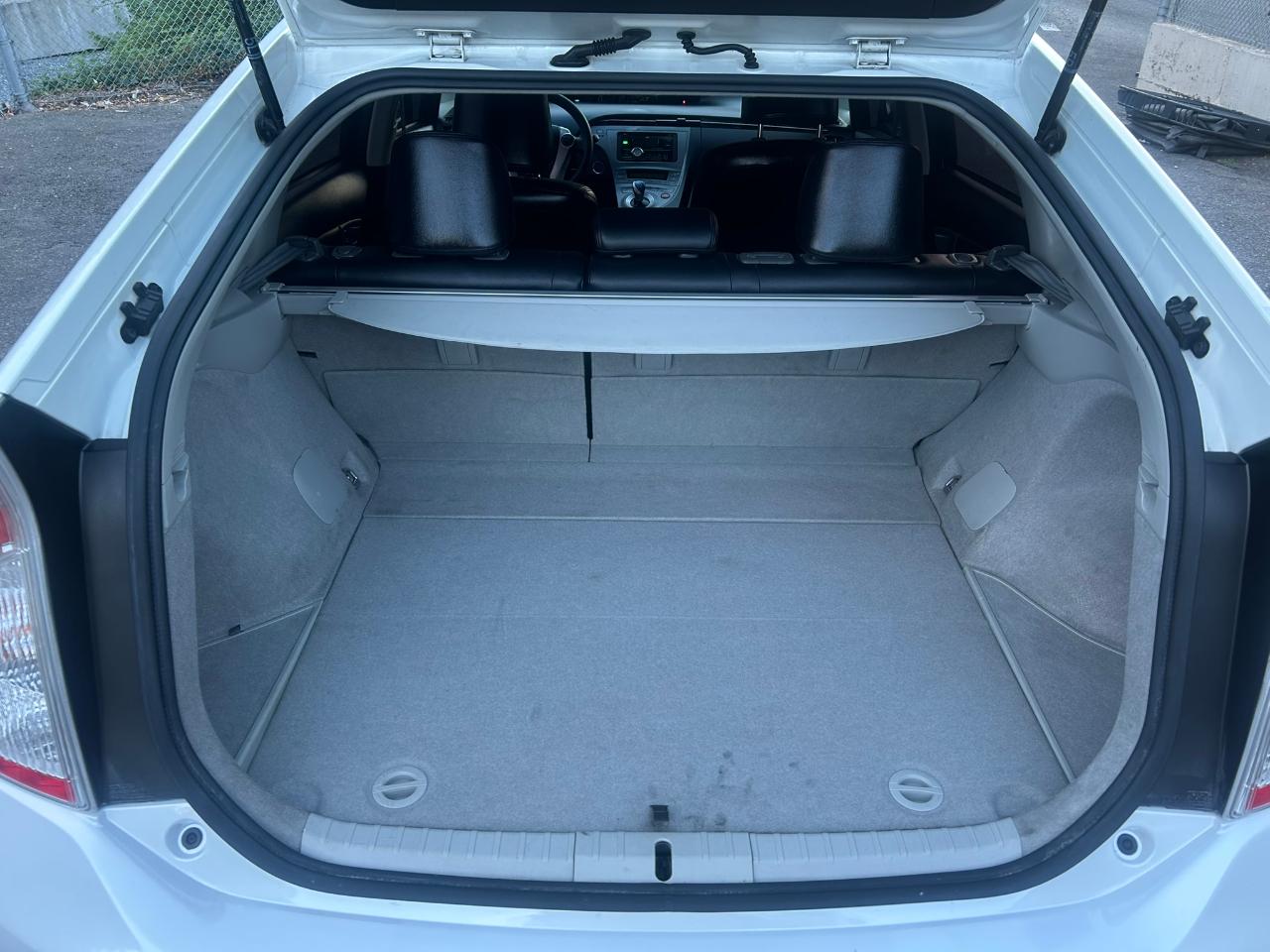 Toyota Prius Four 2015