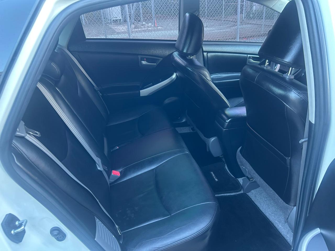 Toyota Prius Four 2015
