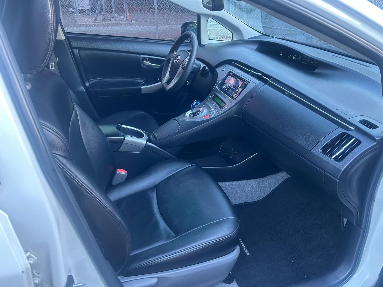 Toyota Prius Four 2015