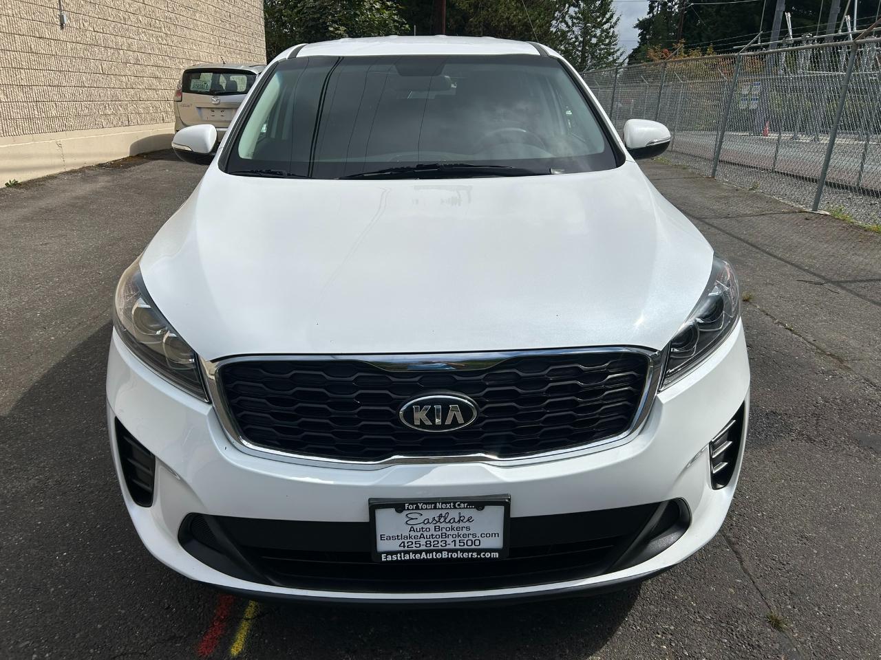 Kia Sorento LX FWD 2019