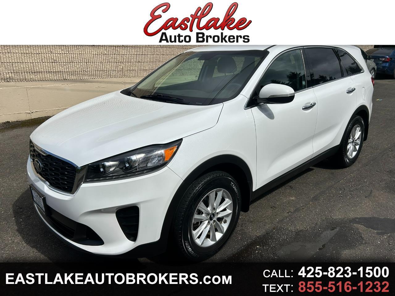 Kia Sorento LX FWD 2019