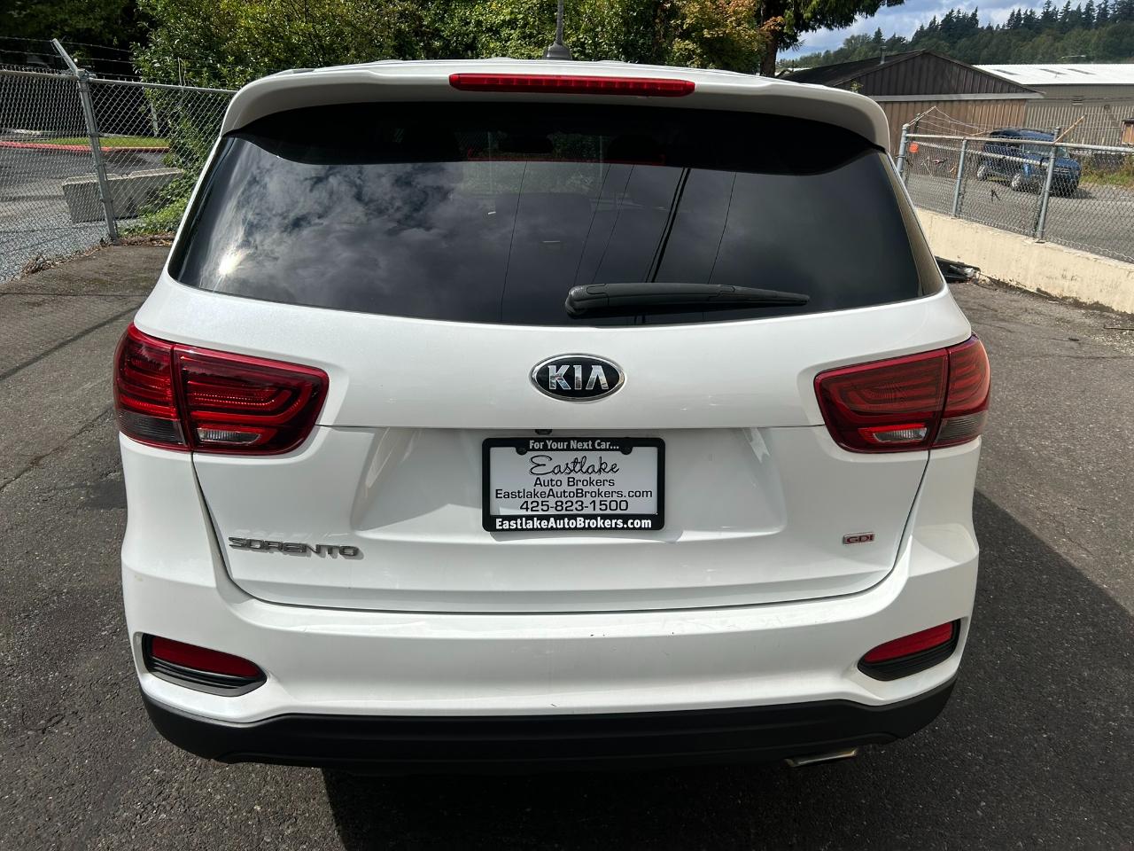 Kia Sorento LX FWD 2019