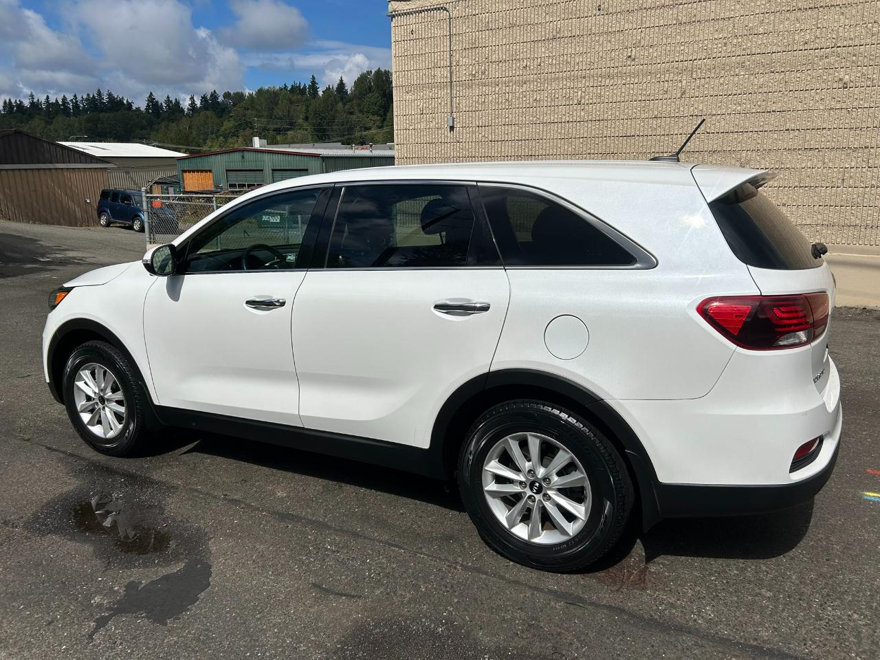 Kia Sorento LX FWD 2019