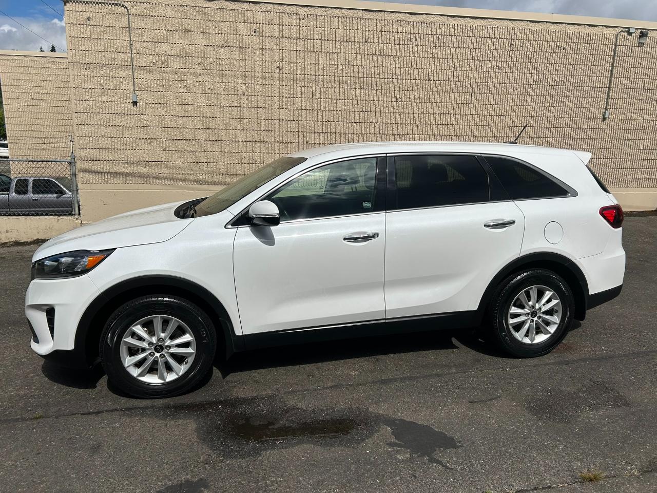 Kia Sorento LX FWD 2019