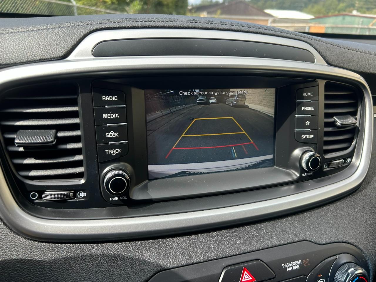 Kia Sorento LX FWD 2019