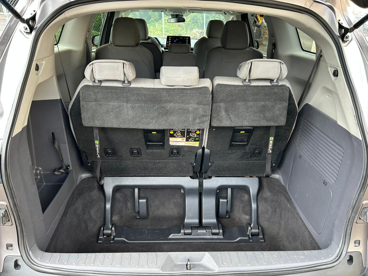 Toyota Sienna LE 8-Passenger AWD 2021