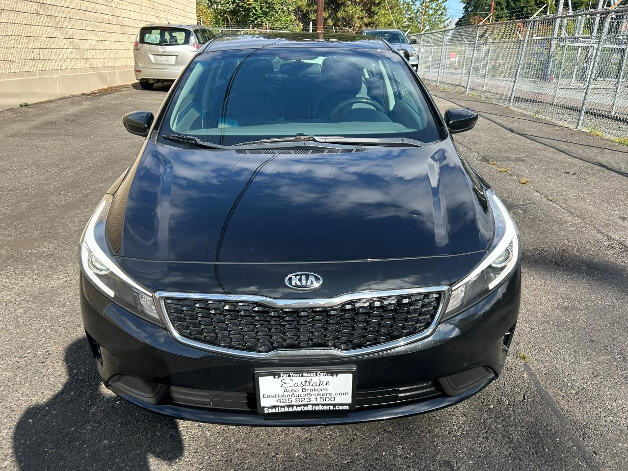 Kia Forte LX 6A 2017