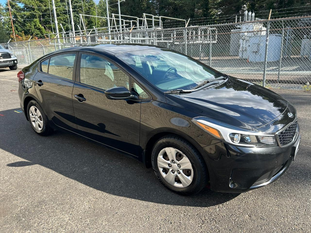 Kia Forte LX 6A 2017
