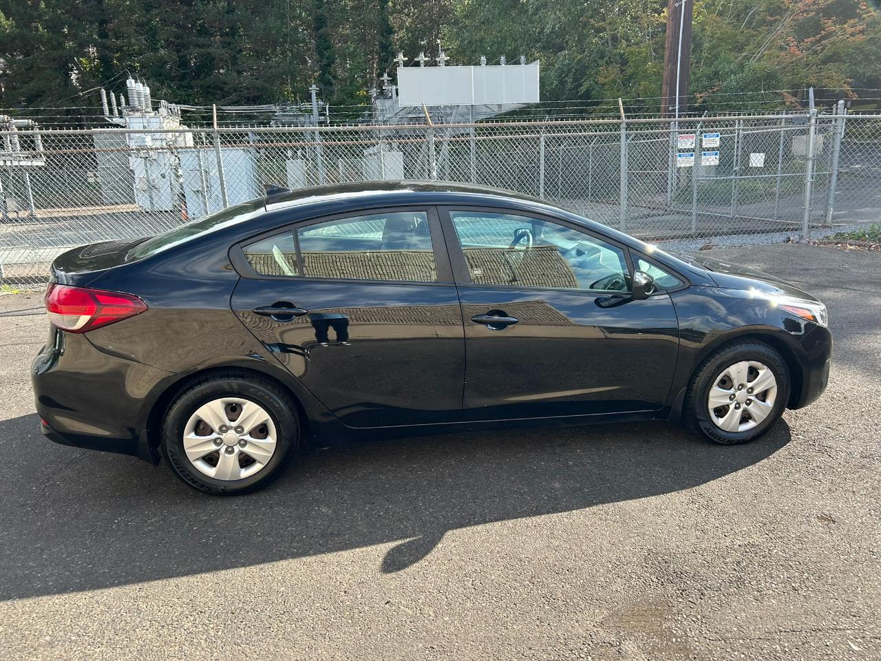 Kia Forte LX 6A 2017