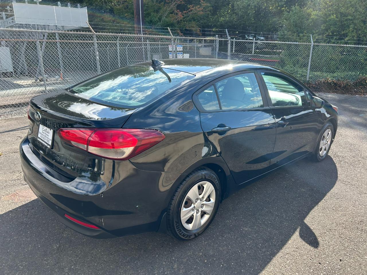 Kia Forte LX 6A 2017