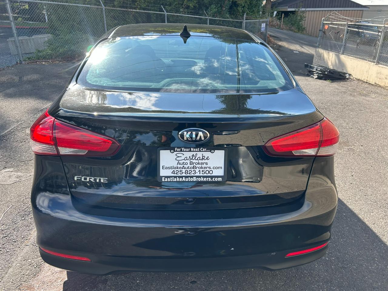 Kia Forte LX 6A 2017