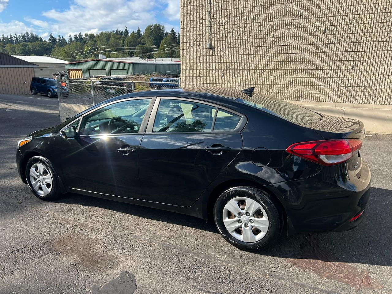 Kia Forte LX 6A 2017
