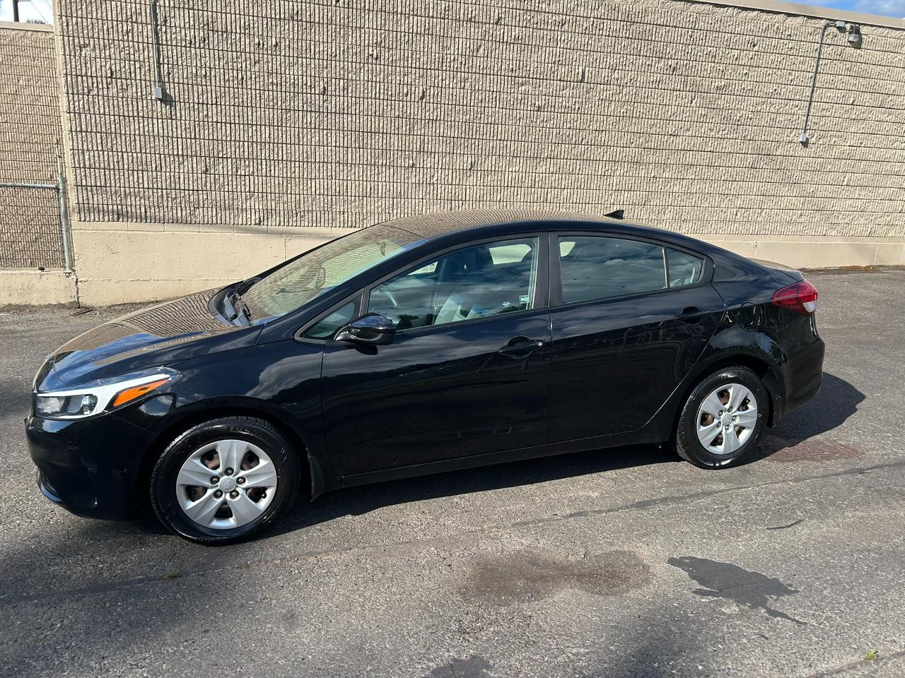 Kia Forte LX 6A 2017