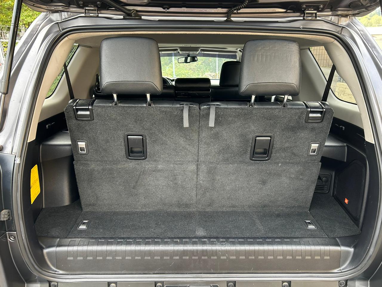 Toyota 4Runner Limited 4WD V6 2017