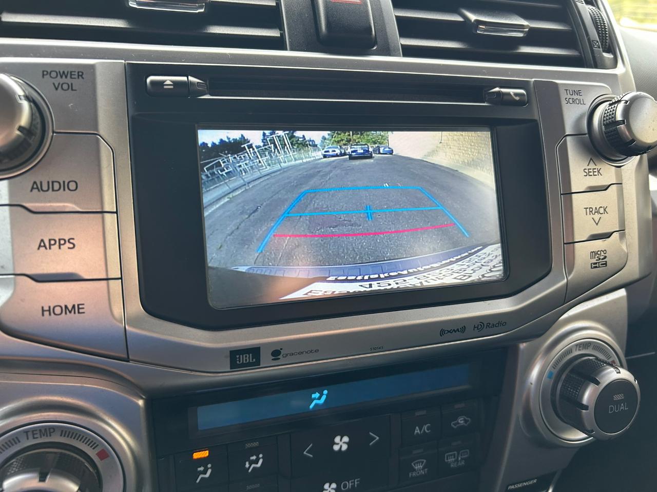 Toyota 4Runner Limited 4WD V6 2017