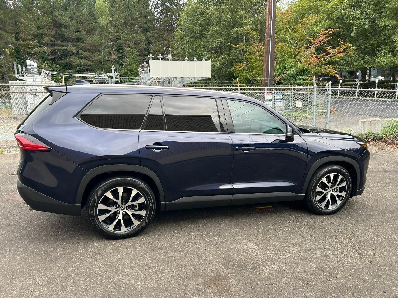 Toyota Grand Highlander Hybrid MAX Limited AWD 2025