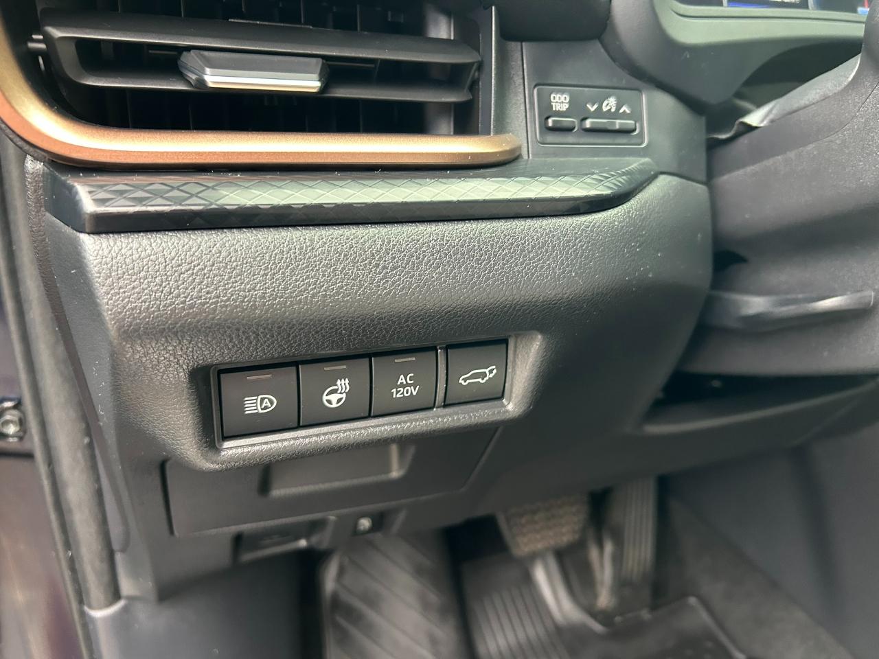 Toyota Grand Highlander Hybrid MAX Limited AWD 2025