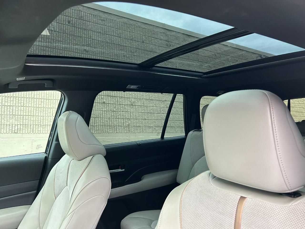 Toyota Grand Highlander Hybrid MAX Limited AWD 2025