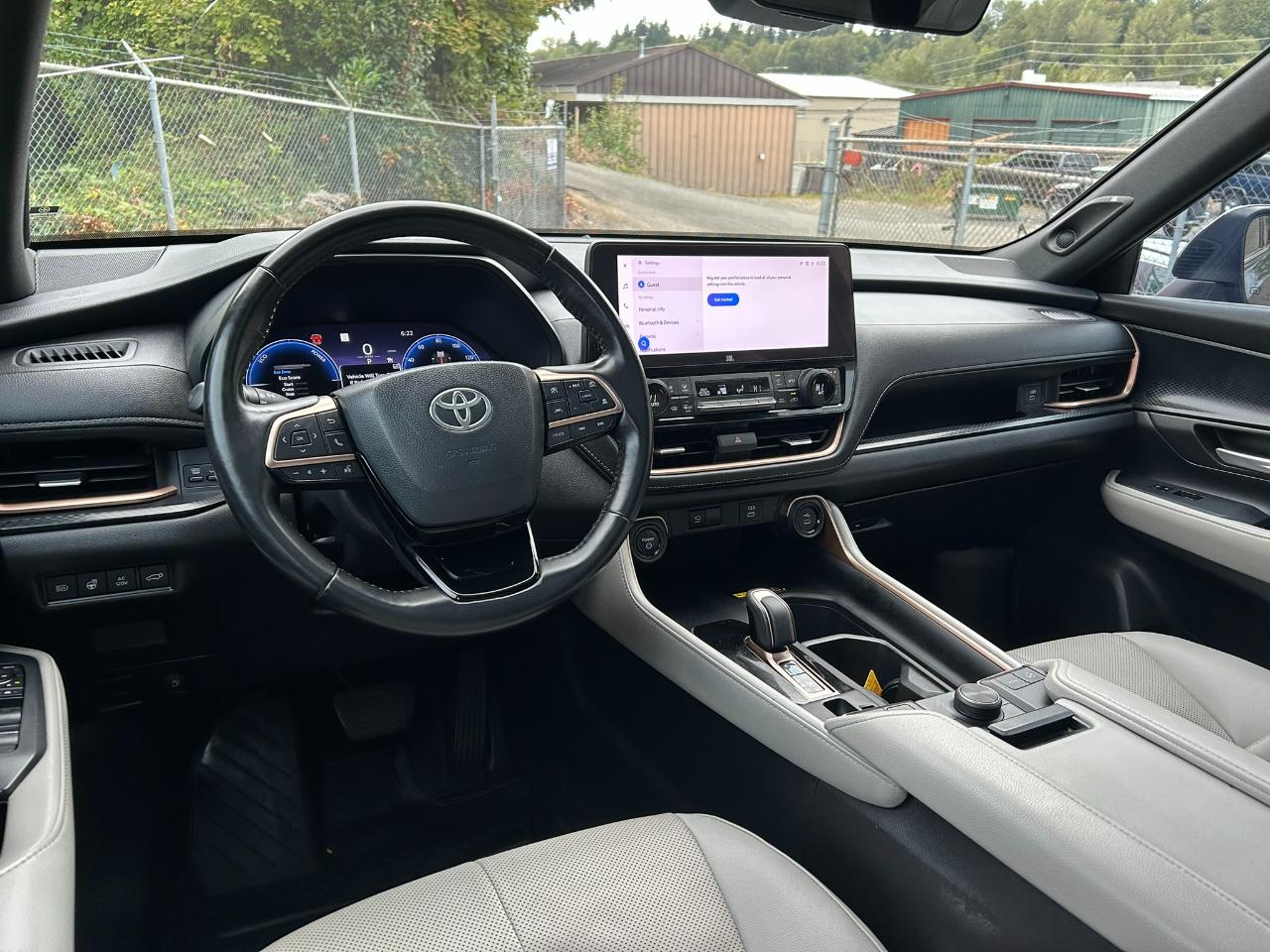 Toyota Grand Highlander Hybrid MAX Limited AWD 2025