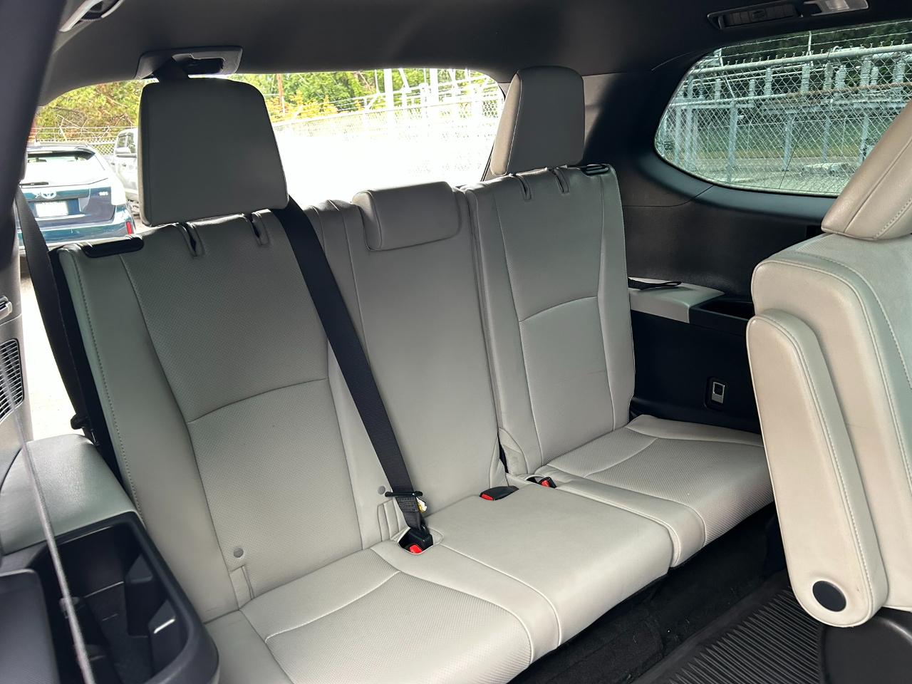 Toyota Grand Highlander Hybrid MAX Limited AWD 2025