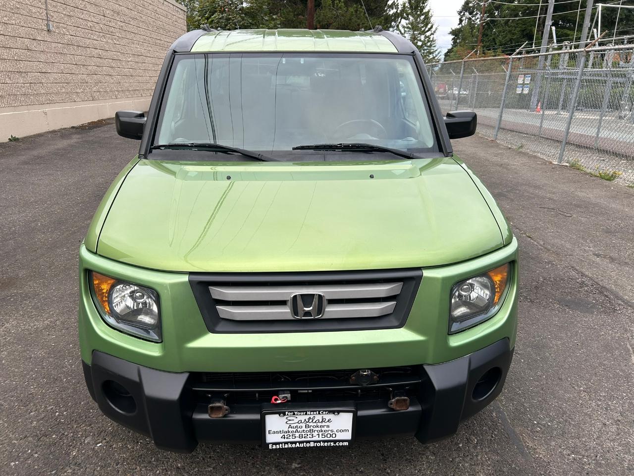 Honda Element EX 4WD AT 2007