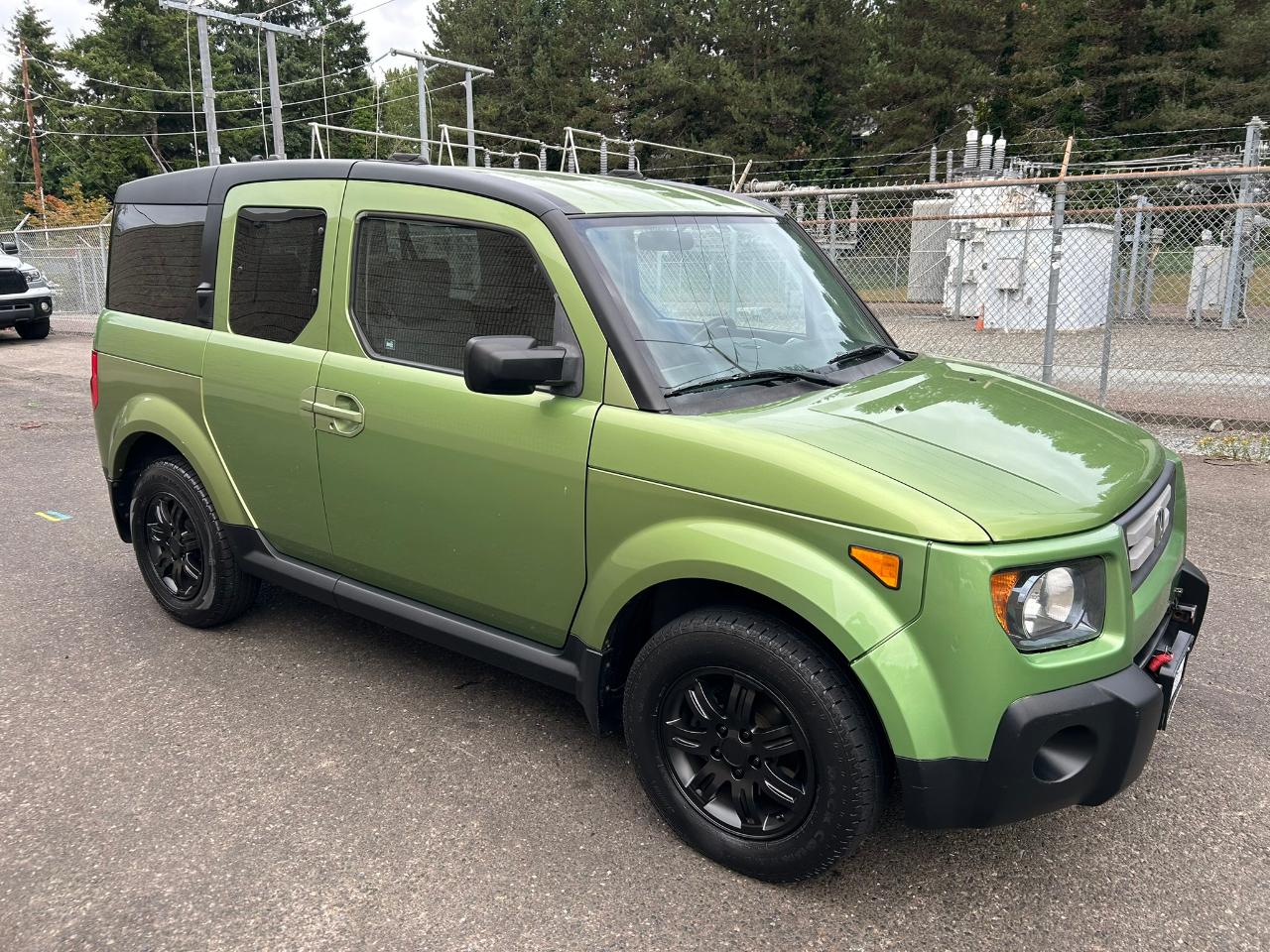 Honda Element EX 4WD AT 2007