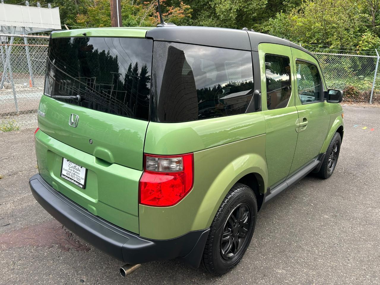 Honda Element EX 4WD AT 2007