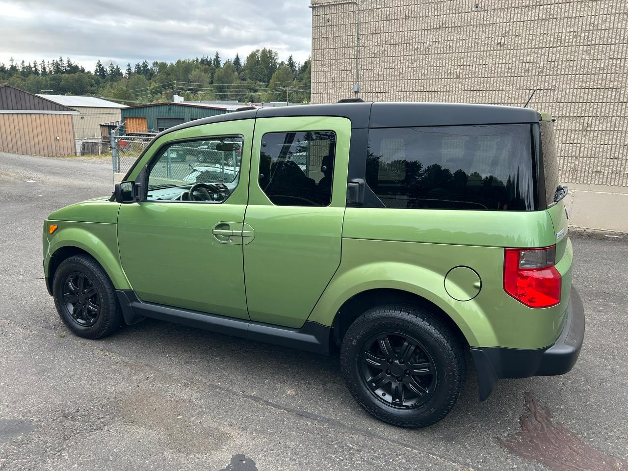 Honda Element EX 4WD AT 2007