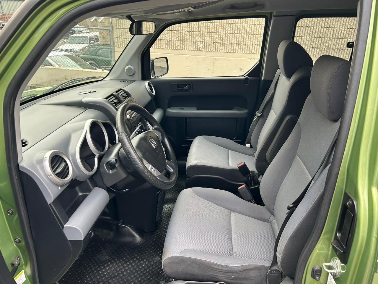 Honda Element EX 4WD AT 2007