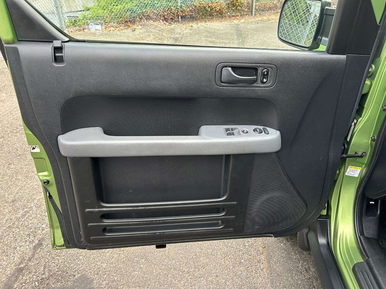 Honda Element EX 4WD AT 2007