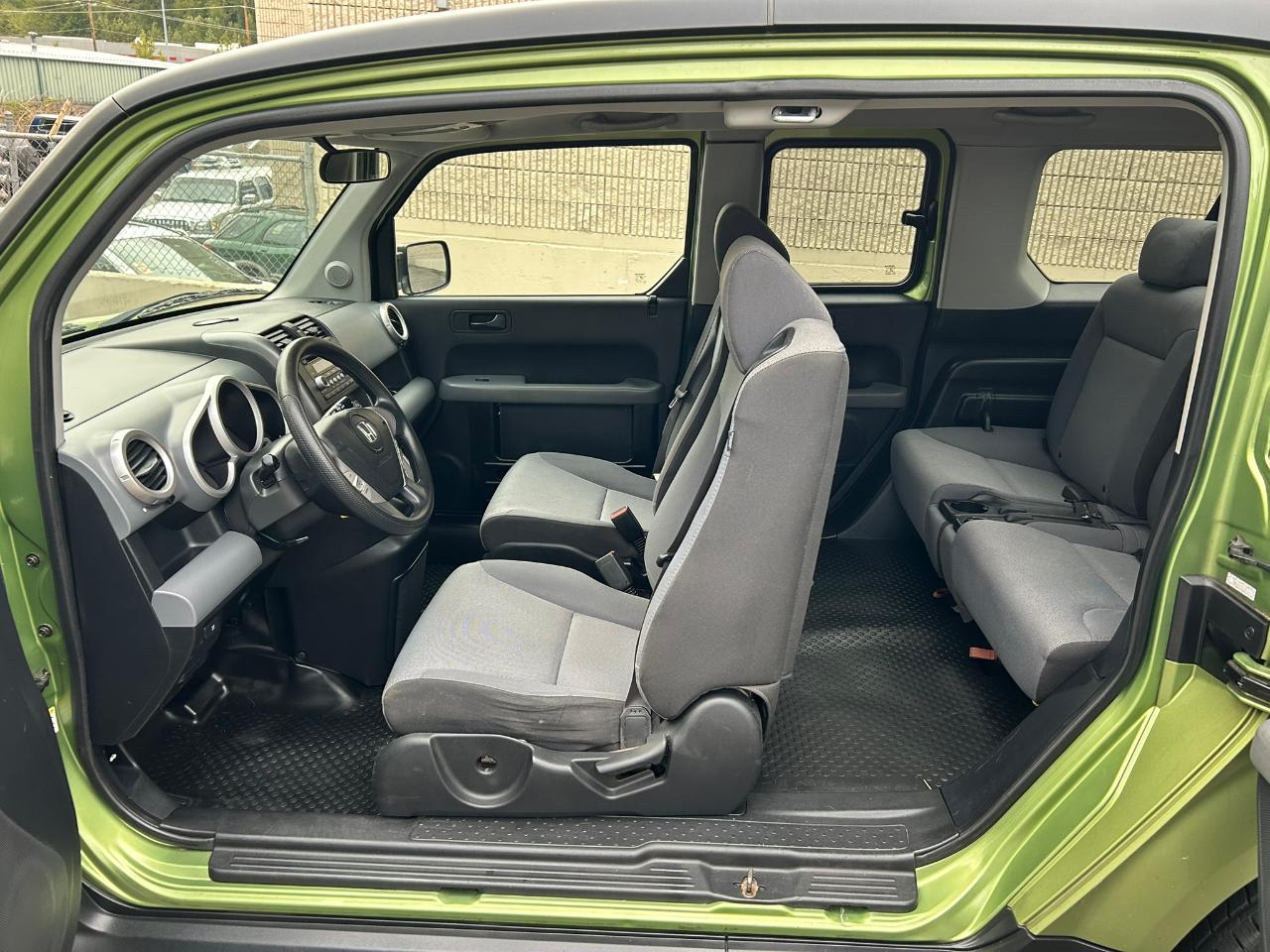 Honda Element EX 4WD AT 2007