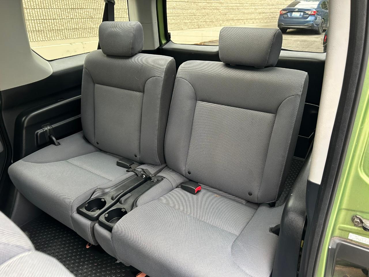 Honda Element EX 4WD AT 2007