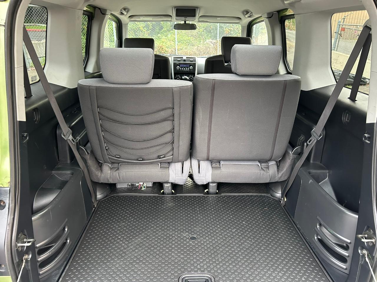 Honda Element EX 4WD AT 2007