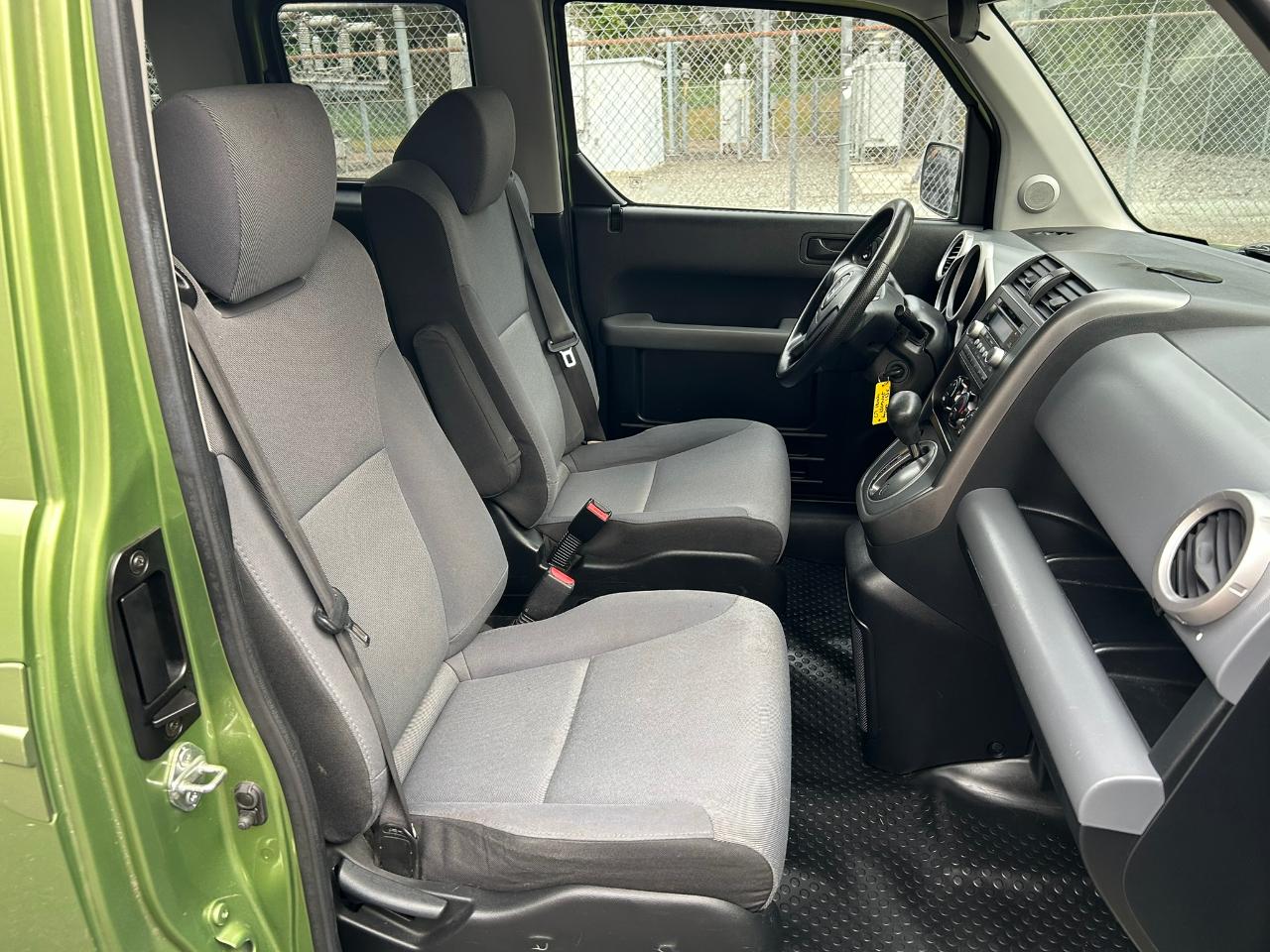 Honda Element EX 4WD AT 2007